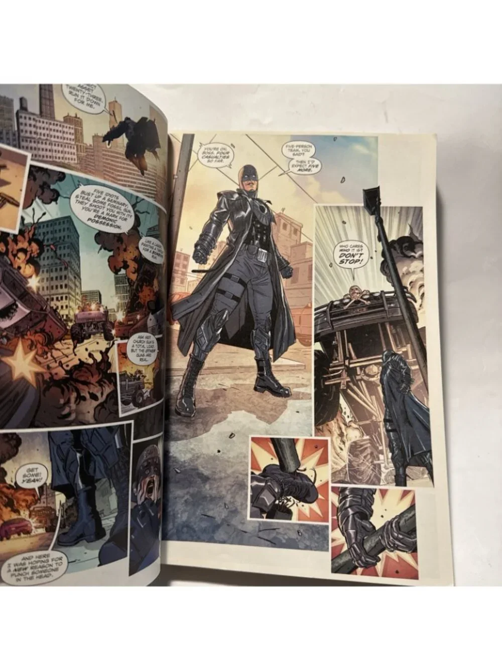 N/A midnighter complete